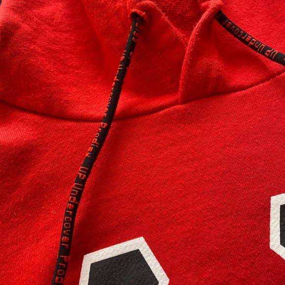 RED Undercover Prodigy Hoodie - Picture 7 of 7